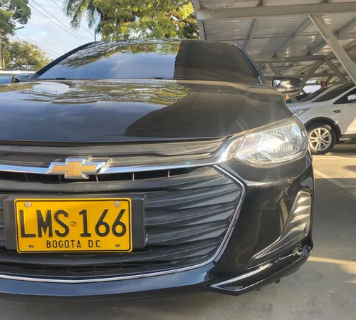 Chevrolet Onix Lt Tp 1.0 T 4p 6ab Abs