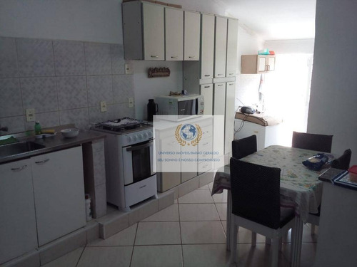 Imagem 8 de 30 de Casa Com 4 Dormitórios À Venda, 200 M² Por R$ 400.000,00 - Real Parque - Campinas/sp - Ca1077