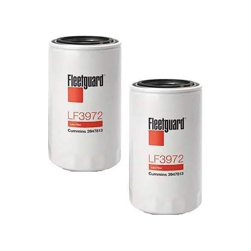 Filtro De Aceite Lf3972 Fleetguard, Giratorio (paquete ...