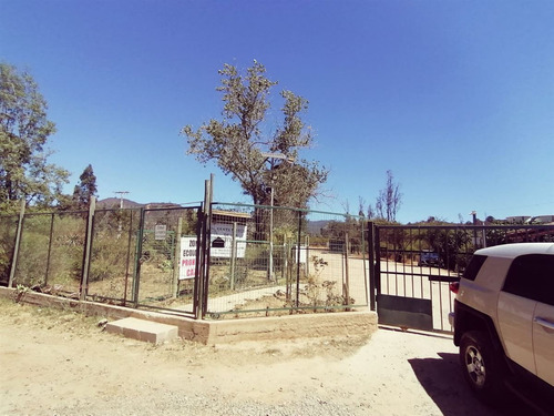 Parcela En Venta En Quilpué