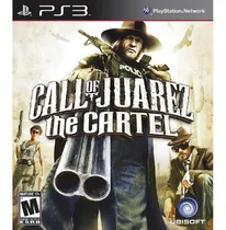 Comprar Juego Call Of Juarez The Cartel Ps3 Física Playstation 3