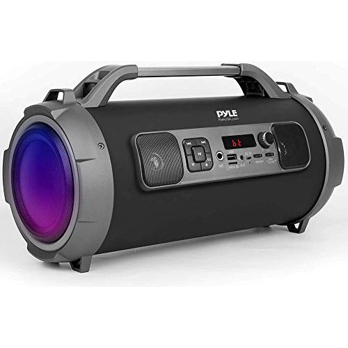 Portable Bluetooth Speaker 500w Rechargeable Boom Box Loud