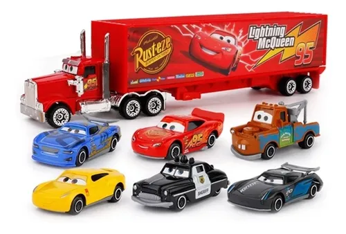 Cars cheap 3 juguetes