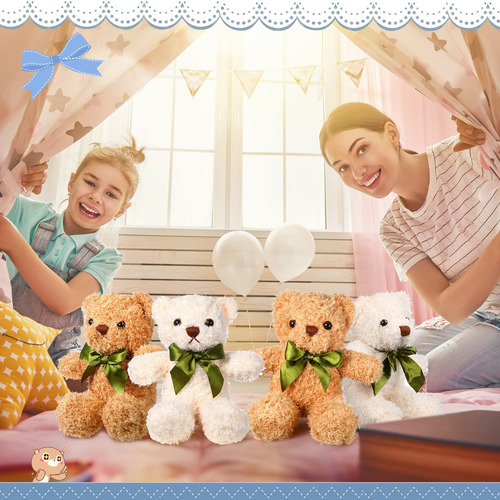 Muñeco De Peluche Con Forma De Oso De Peluche Hydren, 25 Cm,