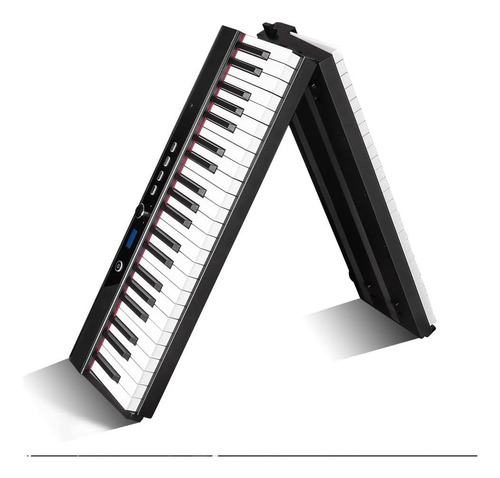 Teclado De Piano Digital Para Principiantes De Coolmusic 88,