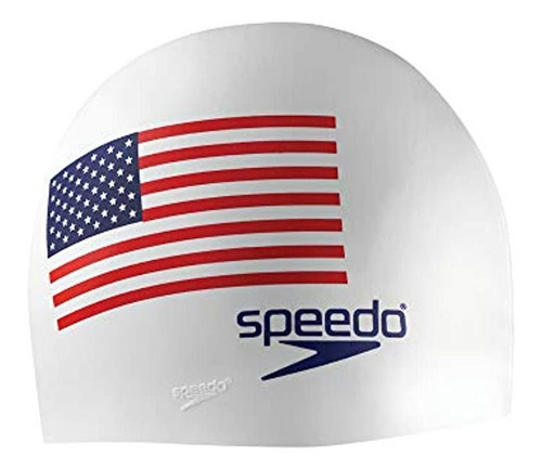 Gorro De Natación Silicona / Speedo flag -