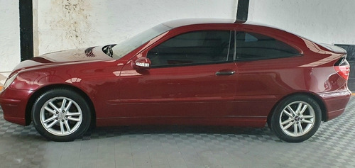 Mercedes-benz 200 C200 Kompressor