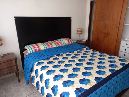 Imagen 2 de 14 de Departamento 2 Dormitorios Por Día O Semana