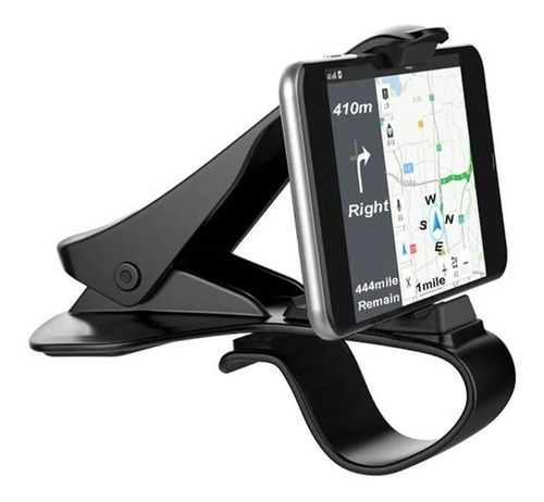 Soporte Para Auto De Celular Con Clip Para El Tablero