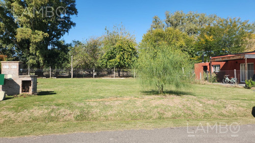 Venta Lote Pilar La Cañada De Pilar Los Arces