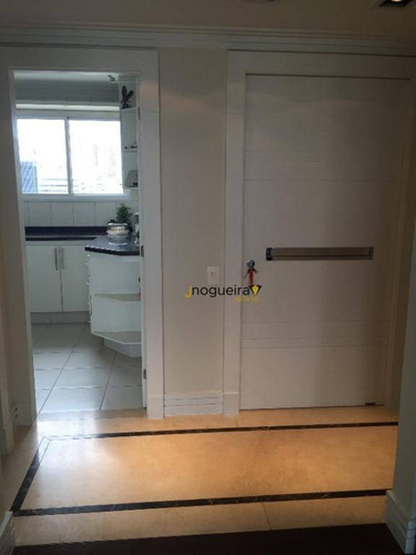 Apartamento Suntuoso, Oportunidade , Porteira Fechada, Empreendimento Com O Melhor Lazer Do Brooklin. - Ap14273