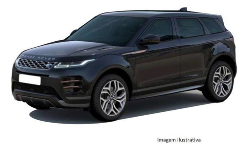 Imagem 1 de 1 de Land Rover Range Rover Evoque 2.0 P250 Flex R-dynamic Se