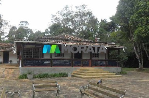 Imagem 2 de 15 de Fazenda - Zona Rural - Ref: 2827 - V-mta2827