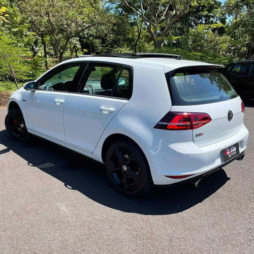 Imagem 6 de 12 de Volkswagen Golf 2.0 Tsi Gti 16v Turbo Gasolina 4p