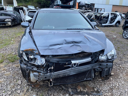 Sucata Honda Civic 1.8 138cvs 2007/2008 Flex