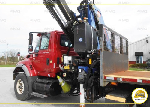 Imagen 4 de 14 de Grua Articulada International - Pm 34026 17.5 Ton 2005