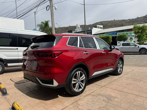 Ford Territory Titanium