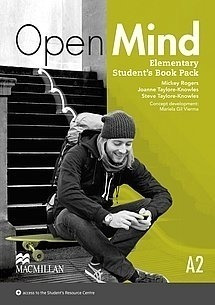 Open Mind Elementary - Student's Book Premium Pack