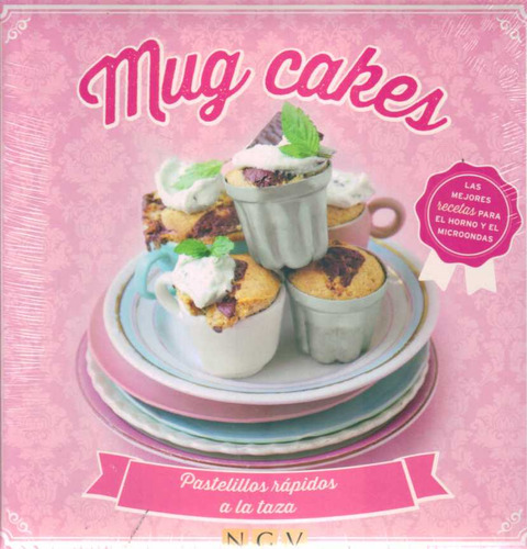 Mug Cakes - Varios Gussi