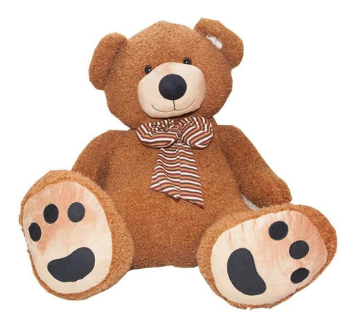 Edan Oso Gigante Peluche 90cm - Peluche Oso Wo070