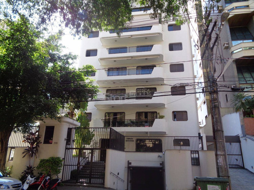 Imagem 24 de 24 de Apartamento À Venda Em Cambuí - Ap000885