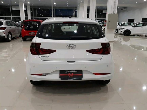 Imagem 4 de 12 de Hb20 1.0 12v Flex Evolution Manual