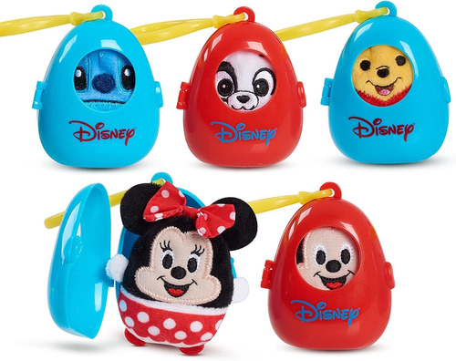 Disney Classics Cutie Beans 2.5inch Surprise Plush And ...