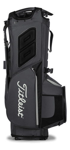 Bolsa De Golfe Titleist Premium Hybrid 14 - Stand Bag Cinza