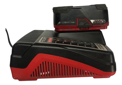 Cargador Con Bateria Crafstman 12v - 19.2v Ion Litio Ni-cd (Usado)