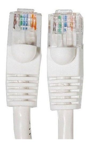 Battleborn 200'' Ft Cat5e 350mhz Rj-45 Cable Blanco 200 Foot