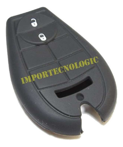 Forro Protector Para Llave Control Jeep Journey 2 Botones