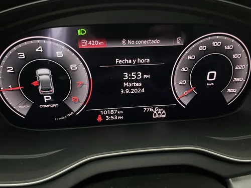 Audi Q5 2.0 45 Tfsi Mhev Quattro Advanced