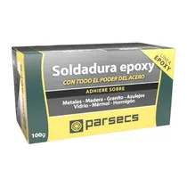 Comprar Soldadura Epoxi Parsecs Acero 100g 2 Componentes Extra Fuert
