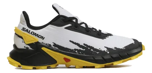 Zapatillas salomon amarillas new arrivals