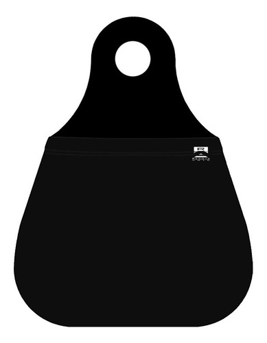 Lixinho Carro Lixeira Lixo Acessorio Preto Sem Estampa