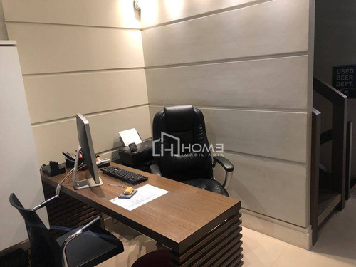 Imagem 22 de 30 de Loja À Venda, 100 M² Por R$ 549.000,00 - O2 Corporate E Offices - Rio De Janeiro/rj - Lo0005