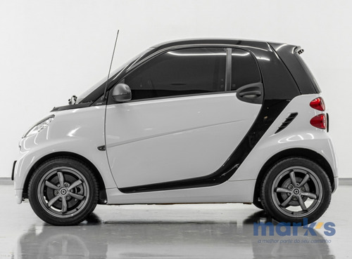 Smart Fortwo 1.0 COUPÊ TURBO 12V GASOLINA 2P AUTOMÁTICO