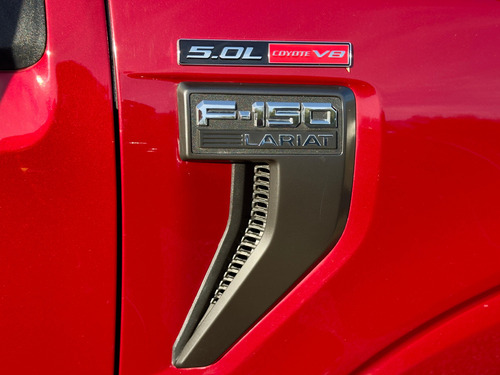 Ford F150 5.0 V8 Cd Lariat Sport 4X4