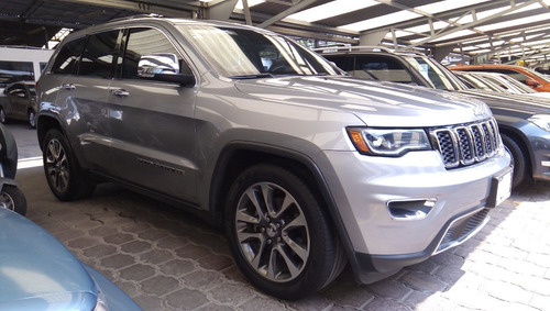 Imagen 3 de 15 de 2018 G.cherokee V6 290 Hp Blindada N3+ Por Total Shield...