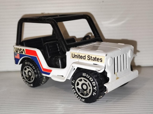 Jeep Buddy L Nasa 1980 11 Cm