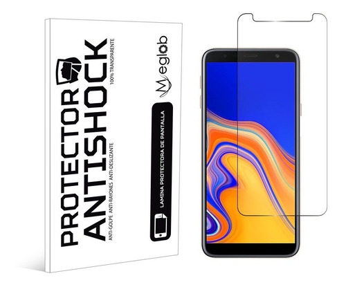 Protector De Pantalla Antishock Samsung Galaxy J4+