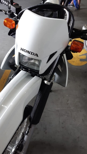 Honda Xr 250 Tornado