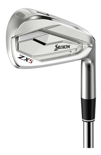 Golfargentino Hierros Srixon Zx5 Grafito Regular 4-p