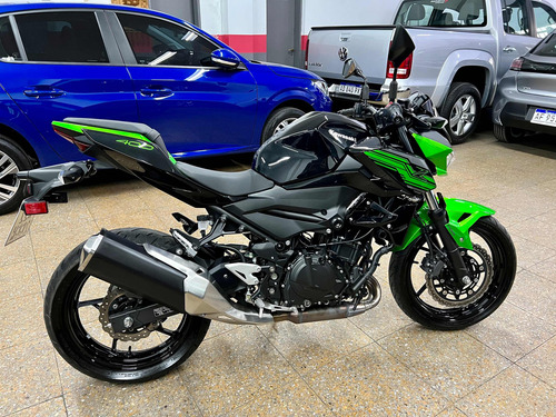 Kawasaki Z400