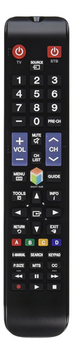 Control remoto de TV LED inteligente compatible con Samsung 3D Soccer