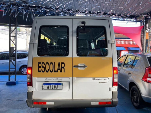 Imagem 4 de 10 de Mercedes Benz Sprinter