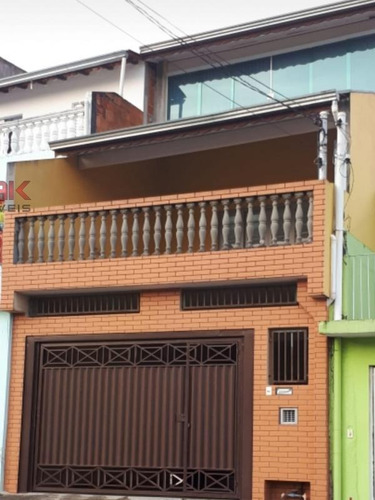 Imagem 1 de 15 de Ref.: 3383 - Casa Em Jundiaí Para Venda - V3383