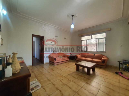 Imagem 3 de 15 de Casa Com 4 Quartos Sendo 1 Suíte Com Hidro, Méier - Paca40249