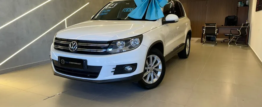 Tiguan Tsi 2014