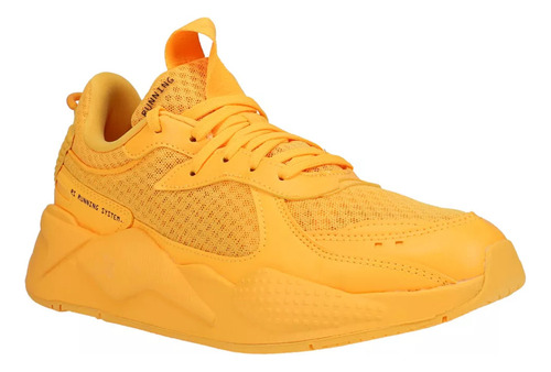 Tenis Puma Para Dama Rsx Summer Squeeze Yellow
